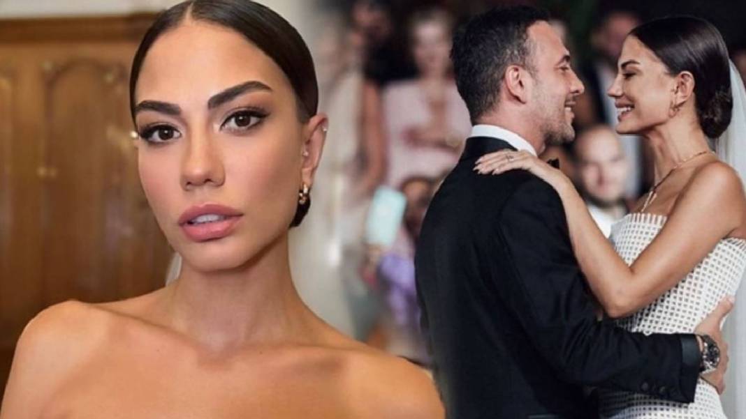 7 aydır evlilerdi... Demet Özdemir - Oğuzhan Koç çiftinden kahreden haber! 6